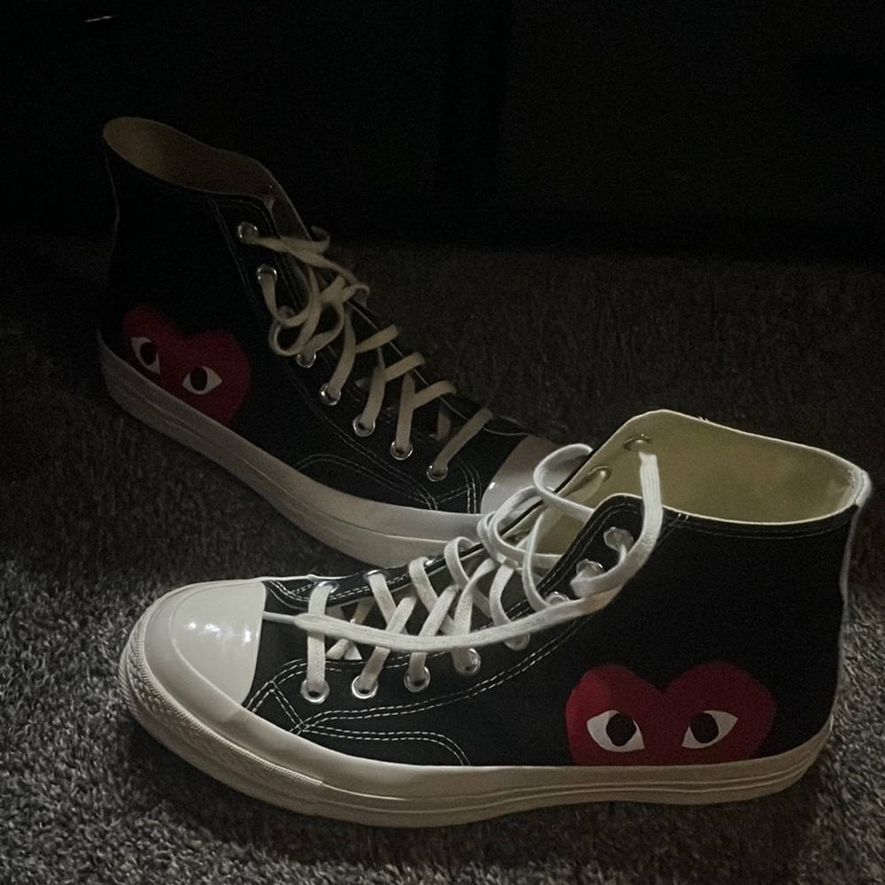 worn once